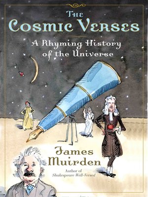 cover image of The Cosmic Verses